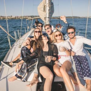 Daily Sailing
