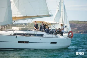 Sailing with Sydney By Sail as team building activities is the best choice for corporate