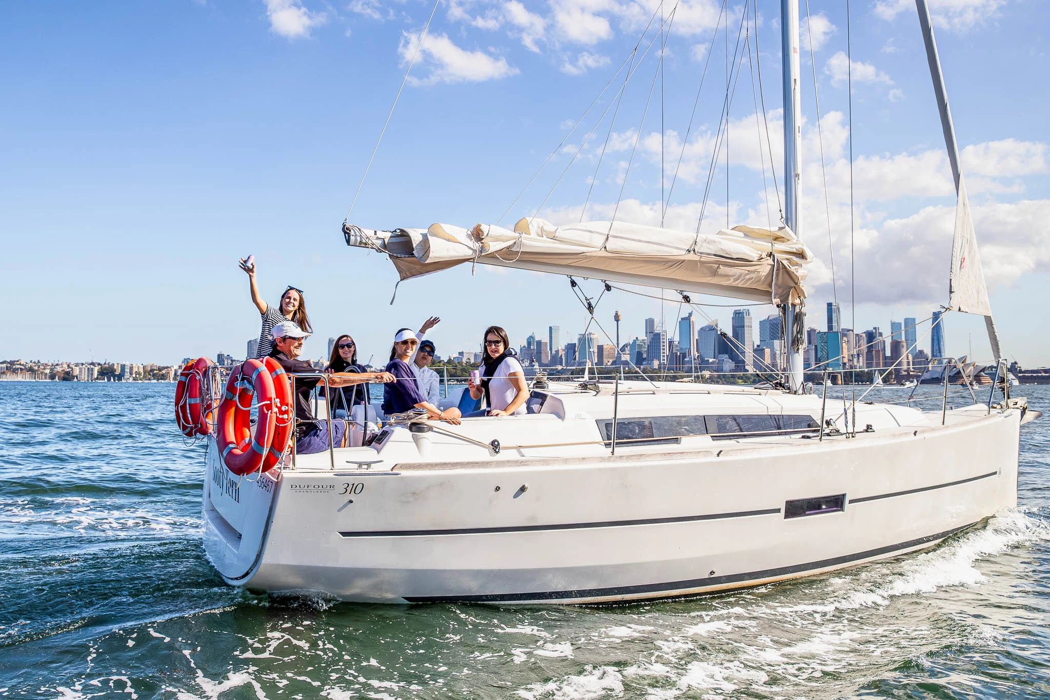 Yacht Charter