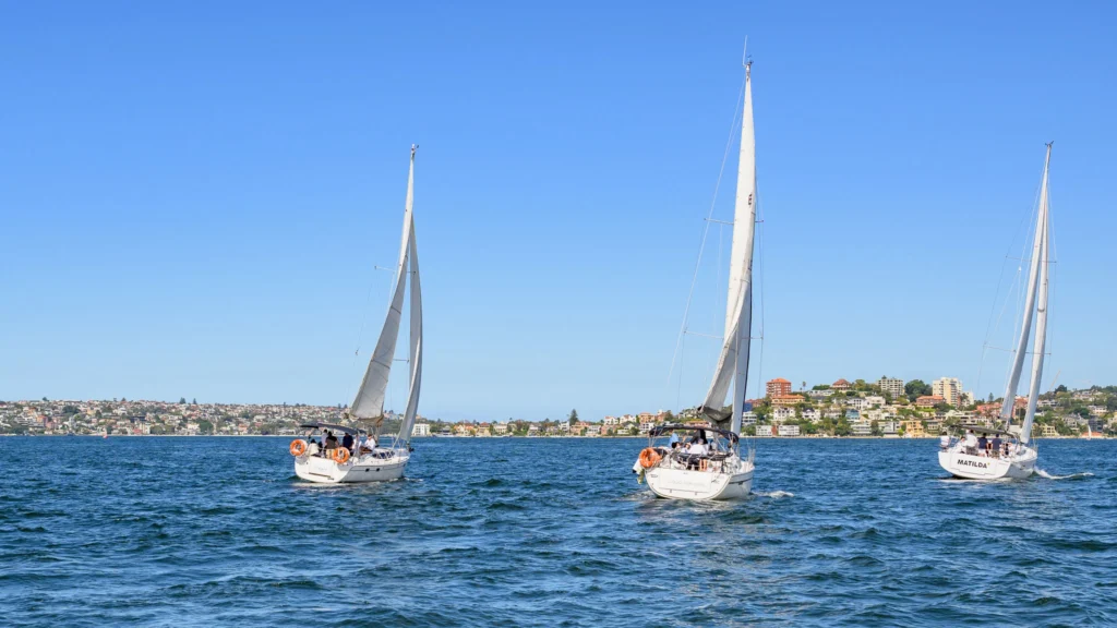 How to Get Sailing Experience: Join Mile Builders