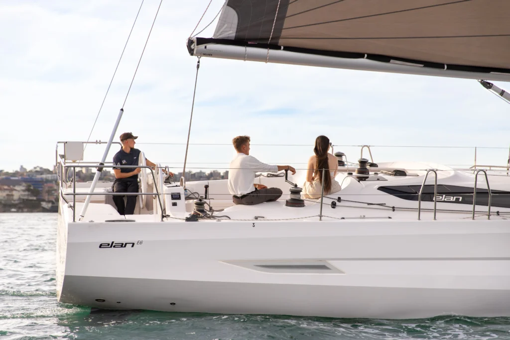 How To Get Sailing Experience