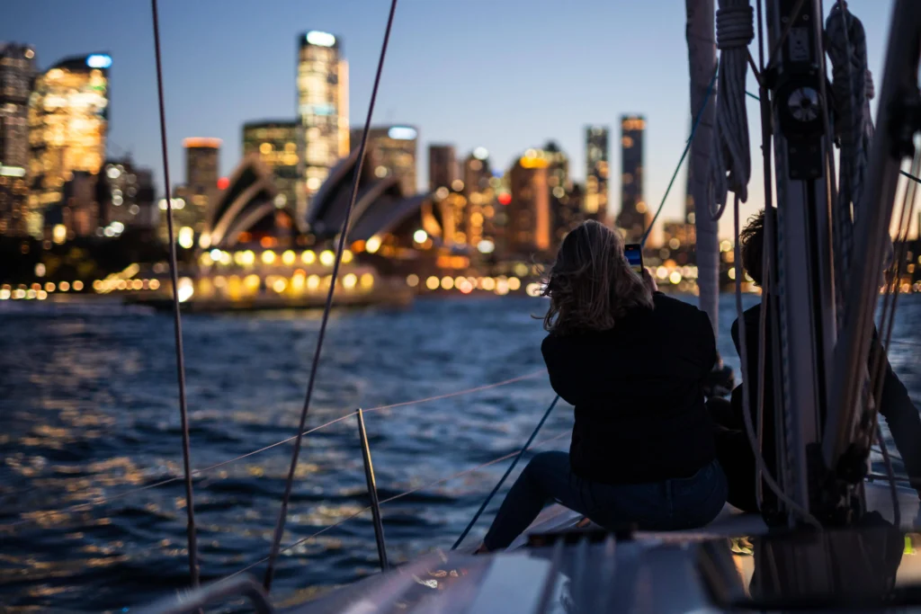 Sydney Sailing Trips