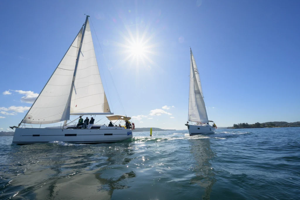 Sydney to Whitsundays