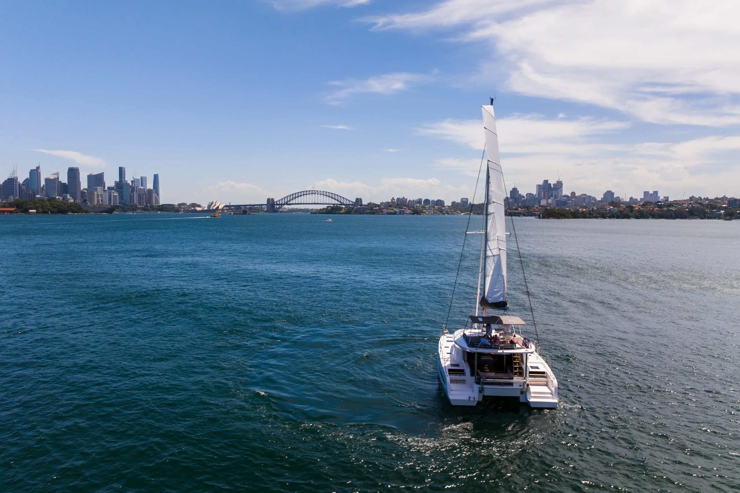 What is a Catamaran