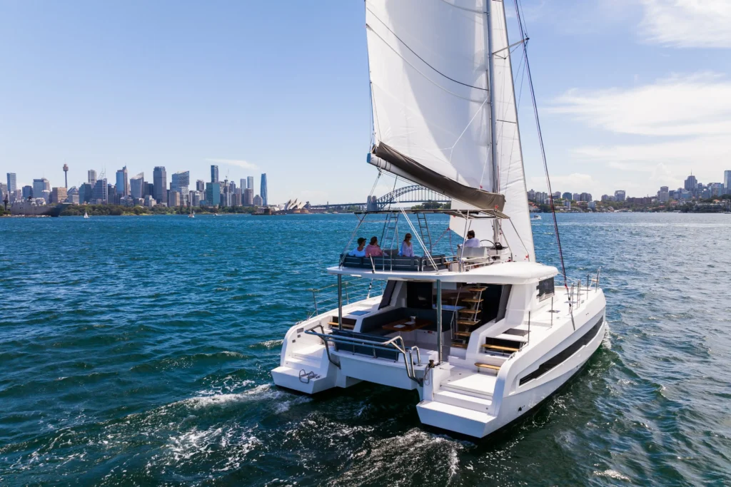 Catamaran Pros and Cons